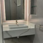 Transform your space into a luxury spa. Order Fixers is the UAE's leading bathroom fit-out company, specializing in stunning new bathroom design, complete bathroom remodeling UAE, and flawless bathroom renovation Dubai. Call +971506641019 for a modern bathroom upgrade.