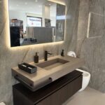 Transform your space into a luxury spa. Order Fixers is the UAE's leading bathroom fit-out company, specializing in stunning new bathroom design, complete bathroom remodeling UAE, and flawless bathroom renovation Dubai. Call +971506641019 for a modern bathroom upgrade.